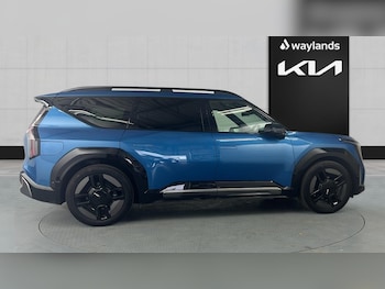 Used Kia EV9 2024 for sale - 78530380: Photo