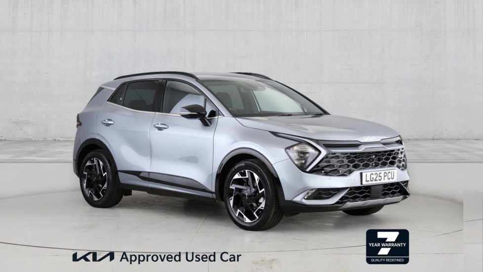 Used Kia Sportage 2025 for sale - 76519357: Photo 1