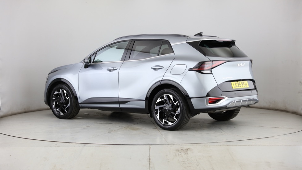 Used Kia Sportage 2025 for sale - 76519357: Photo 2