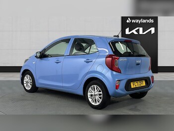 Used Kia Picanto 2021 for sale - 76960124: Photo