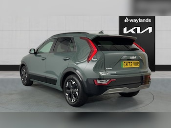 Used Kia Niro 2022 for sale - 75852536: Photo