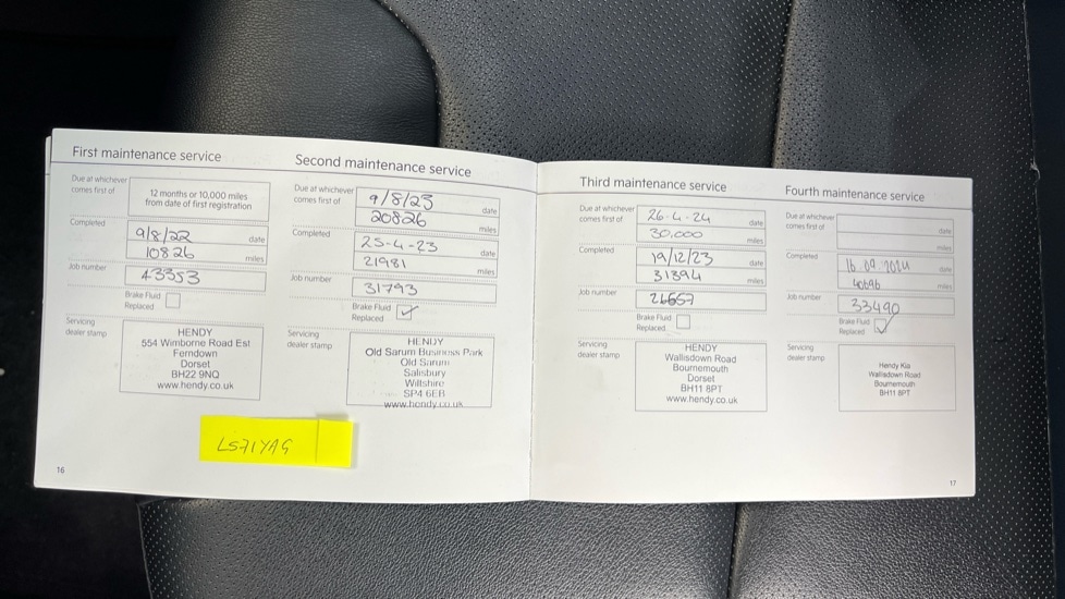 Used Kia Niro 2021 for sale - 77167329: Photo 23