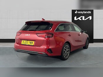 Used Kia Ceed 2025 for sale - 75959613: Photo