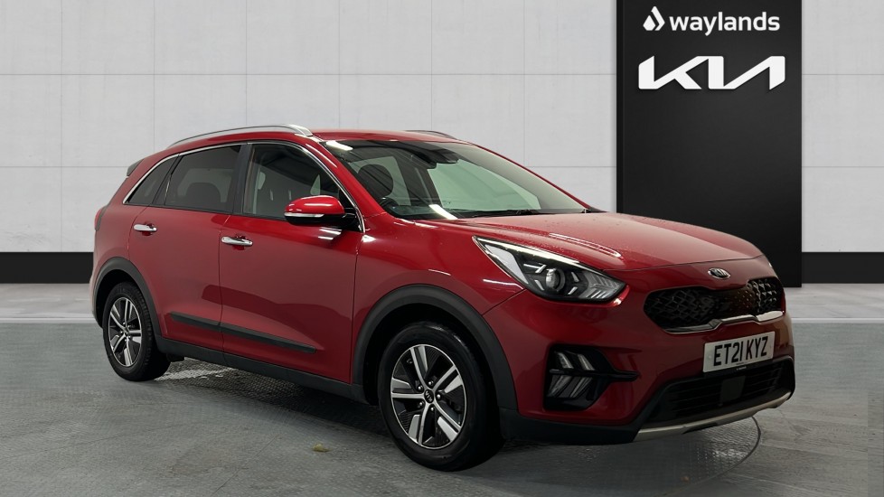 Used Kia Niro 2021 for sale - 76954206: Photo 1