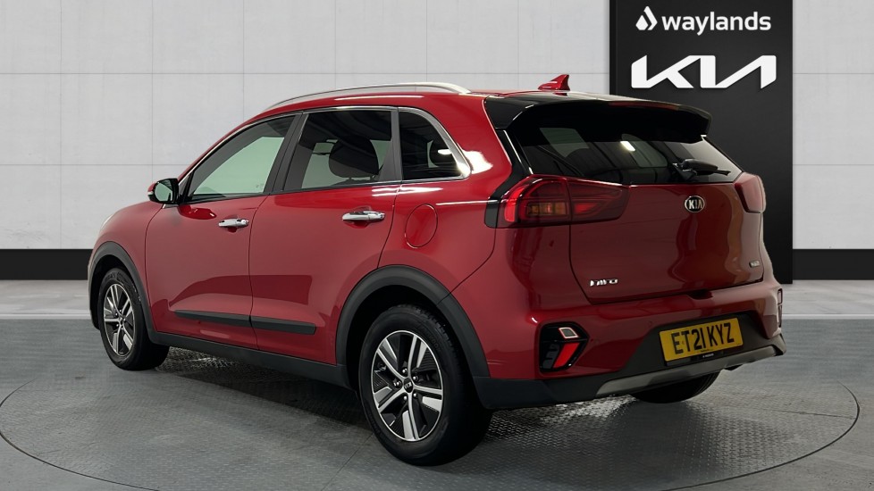 Used Kia Niro 2021 for sale - 76954206: Photo 2