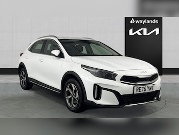 Used Kia XCeed 2025 for sale - 78936430: Photo