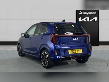 Used Kia Picanto 2026 for sale - 79021051: Photo