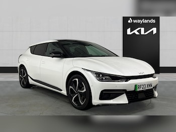 Used Kia EV6 2023 for sale - 78431353: Photo