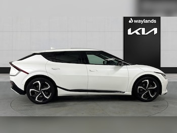 Used Kia EV6 2023 for sale - 78431353: Photo