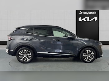 Used Kia Sportage 2022 for sale - 78906321: Photo