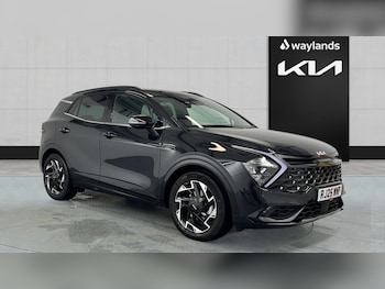 Kia Sportage feature image