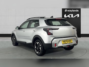 Used Kia Stonic 2026 for sale - 78530357: Photo