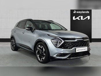 Used Kia Sportage 2025 for sale - 79182062: Photo