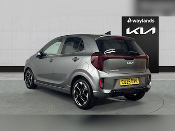 Used Kia Picanto 2025 for sale - 78817460: Photo