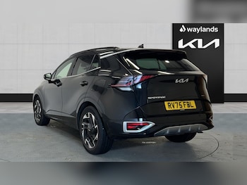 Used Kia Sportage 2025 for sale - 77745810: Photo