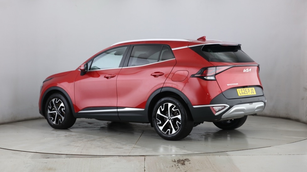 Used Kia Sportage 2025 for sale - 78140472: Photo 2