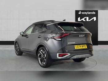 Used Kia Sportage 2024 for sale - 75469105: Photo