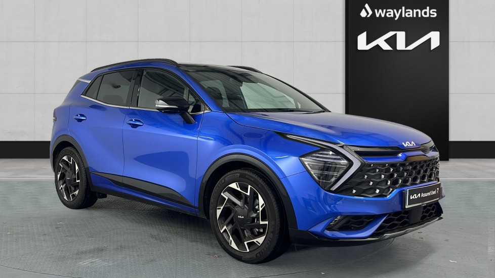 Used Kia Sportage 2025 for sale - 76519330: Photo 1