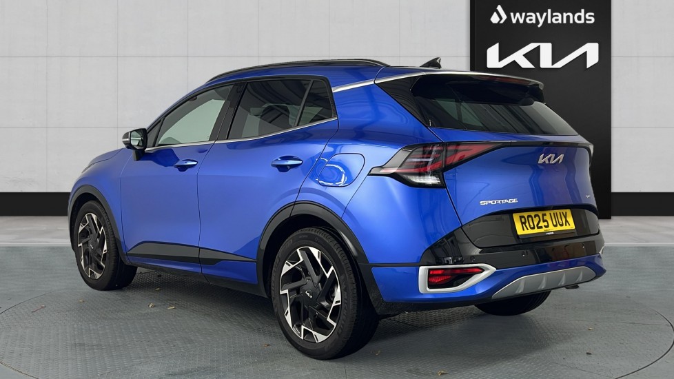 Used Kia Sportage 2025 for sale - 76519330: Photo 2