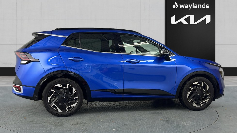 Used Kia Sportage 2025 for sale - 76519330: Photo 4