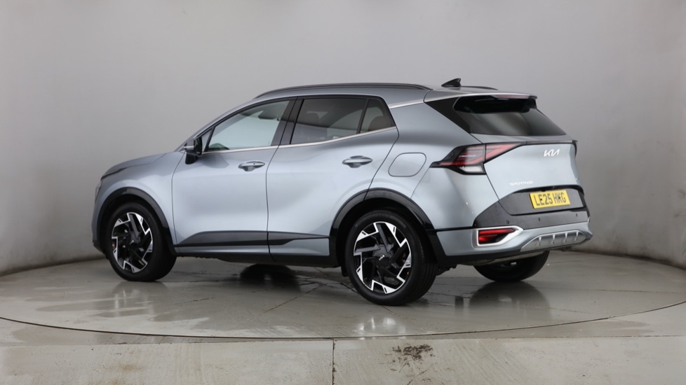 Used Kia Sportage 2025 for sale - 78140467: Photo 2