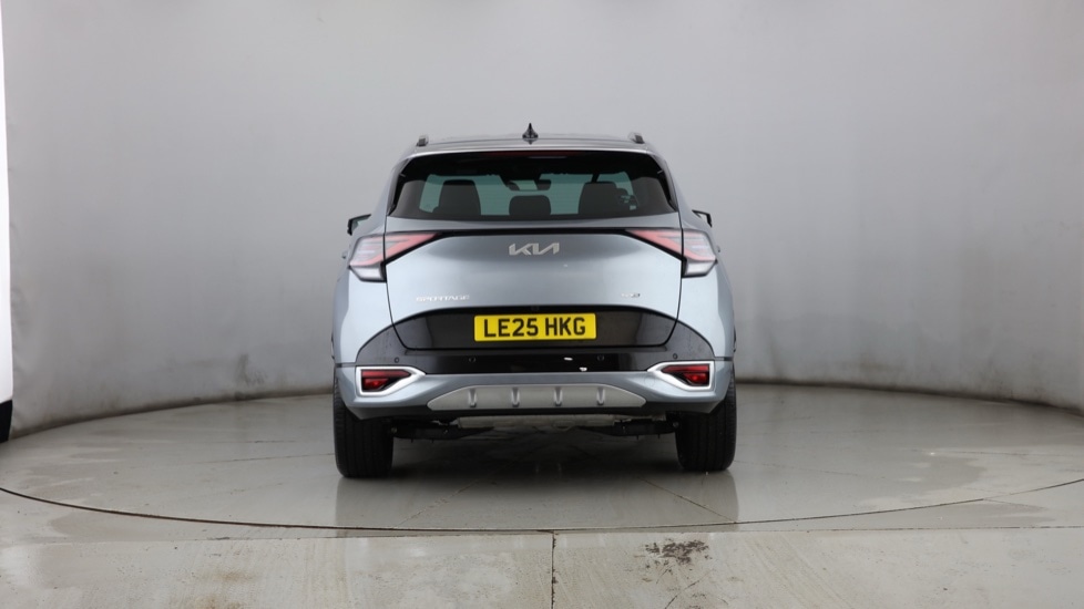 Used Kia Sportage 2025 for sale - 78140467: Photo 4
