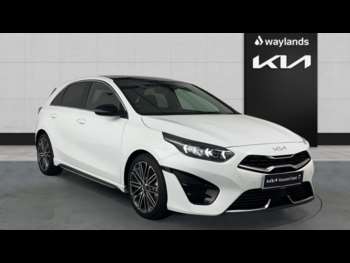 2025 - 1.5 T-GDi DCT GT-LINE S