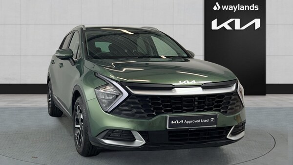 Used Kia Sportage 2023 for sale - 76154864: Photo 1