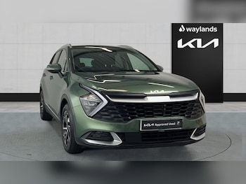 Kia - Sportage