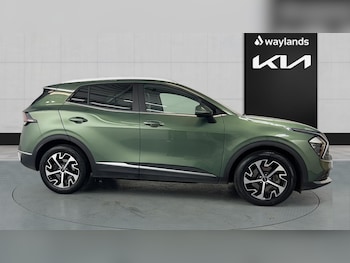 Used Kia Sportage 2023 for sale - 76154864: Photo 4