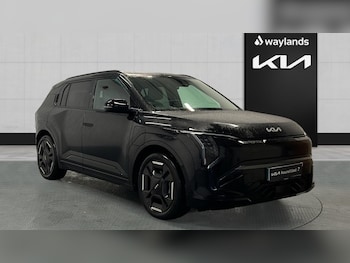 Kia EV3 feature image