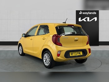 Used Kia Picanto 2023 for sale - 75469103: Photo