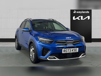 Used Kia Stonic 2023 for sale - 78828006: Photo