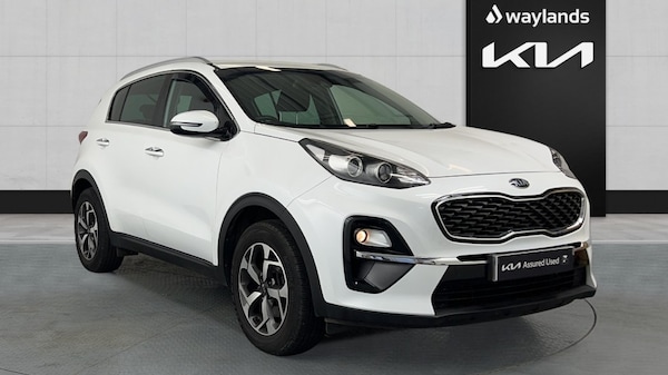 Used Kia Sportage 2019 for sale - 75469102: Photo 1