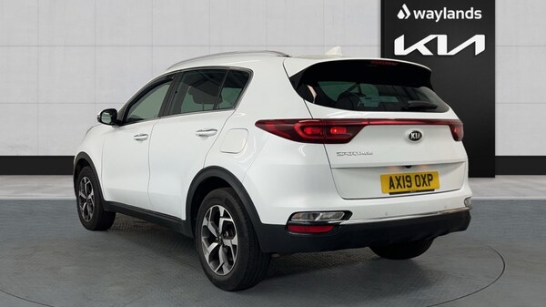 Used Kia Sportage 2019 for sale - 75469102: Photo 2