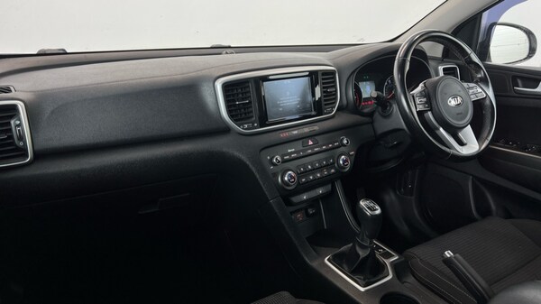 Used Kia Sportage 2019 for sale - 75469102: Photo 3