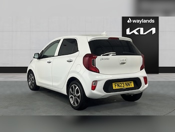 Used Kia Picanto 2023 for sale - 78027994: Photo