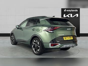 Used Kia Sportage 2024 for sale - 79673791: Photo