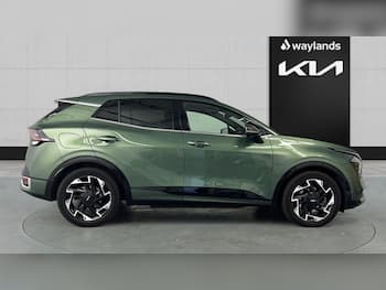 Used Kia Sportage 2024 for sale - 79673791: Photo