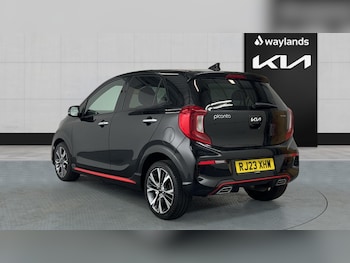 Used Kia Picanto 2023 for sale - 75469119: Photo