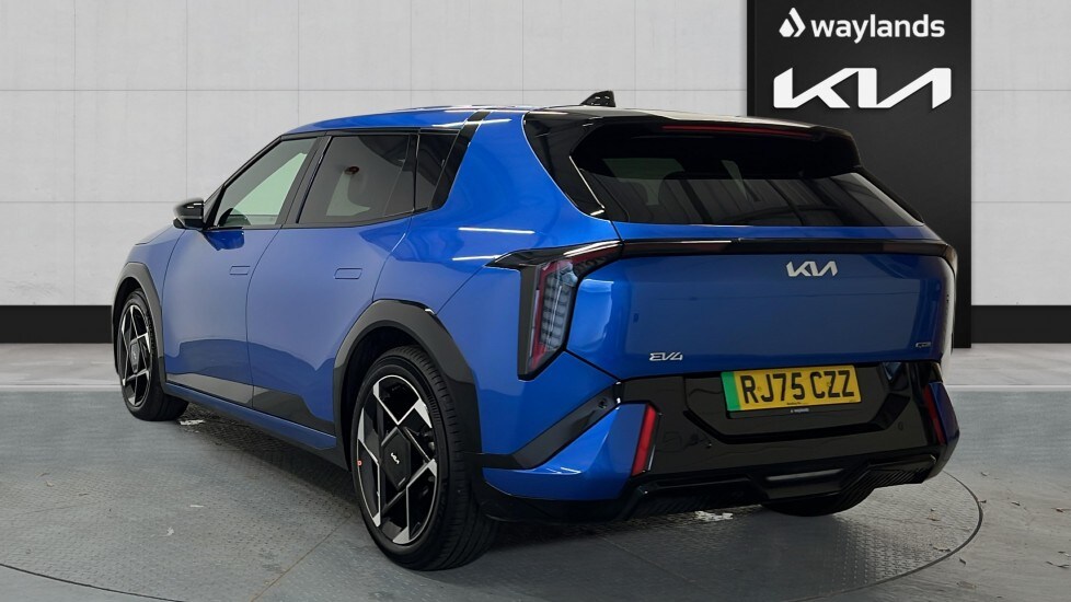 Used Kia EV4 2025 for sale - 77532041: Photo 2