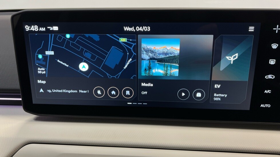 Used Kia EV4 2025 for sale - 77532041: Photo 44