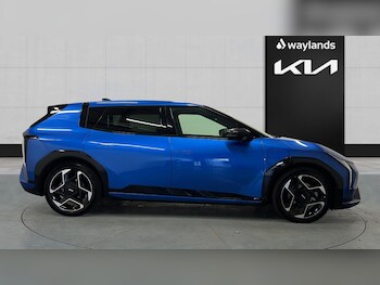 Used Kia EV4 2025 for sale - 77532041: Photo