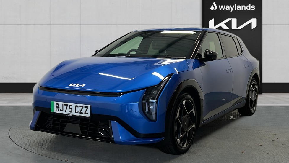 Used Kia EV4 2025 for sale - 77532041: Photo 9