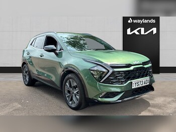 2024 - 1.6 T-GDi ISG HEV GT-LINE 5-Door