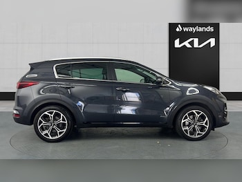 Used Kia Sportage 2021 for sale - 79256490: Photo