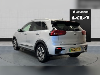 Used Kia Niro 2021 for sale - 76602908: Photo