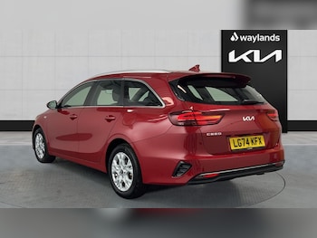 Used Kia Ceed 2024 for sale - 75469120: Photo