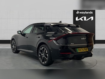 Used Kia EV6 2025 for sale - 76276199: Photo