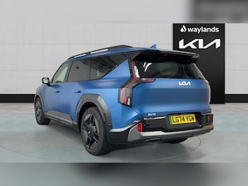 Used Kia EV9 2024 for sale - 75469111: Photo